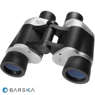 BARSKA 7X35 Focus Free Mavi Lens El Dürbünü - 1