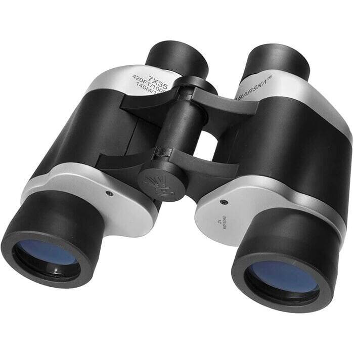 BARSKA 7X35 Focus Free Mavi Lens El Dürbünü - 2