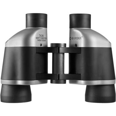 BARSKA 7X35 Focus Free Mavi Lens El Dürbünü - 4