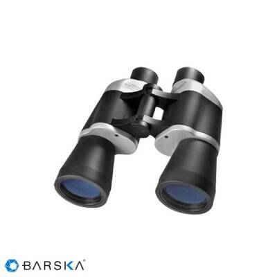 BARSKA FOCUS FREE 10X50 Mavi Lens El Dürbünü - 1