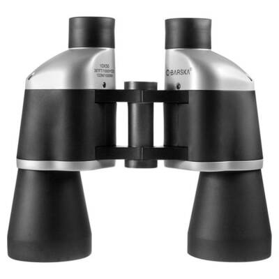 BARSKA 10X50 Focus Free Mavi Lens El Dürbünü - 4