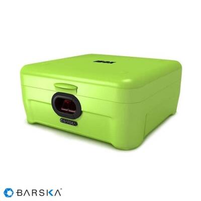 BARSKA IBOX Biyometrik Güvenli Taşıma ÇantasıKasa - Barska