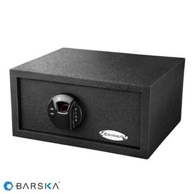 BARSKA 0.46CUBIC FT Biyometrik Güvenlik Kasası - Barska