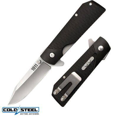 COLD STEEL 1911 Katlanır Çakı - Cold Steel