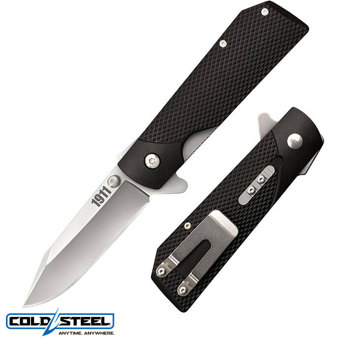 COLD STEEL 1911 Katlanır Çakı - 1