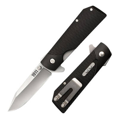 COLD STEEL 1911 Katlanır Çakı - 2