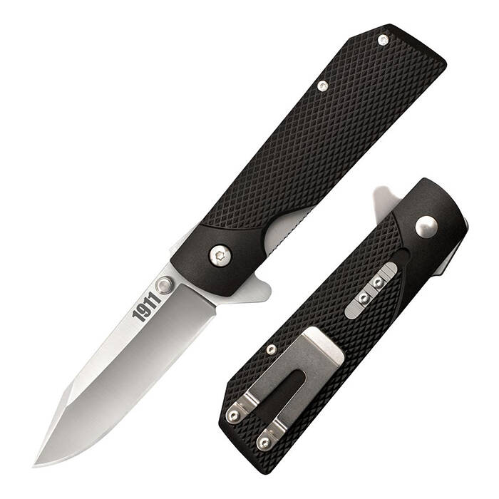 COLD STEEL 1911 Katlanır Çakı - 2