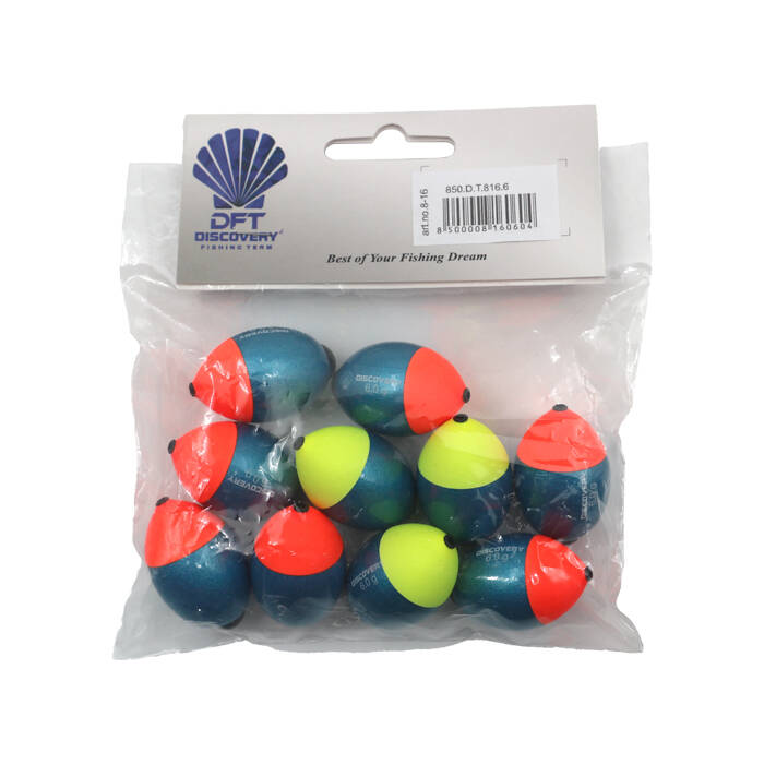 DFT Alabalık Şamandıraları 8-16 2,00 g 110 - 3
