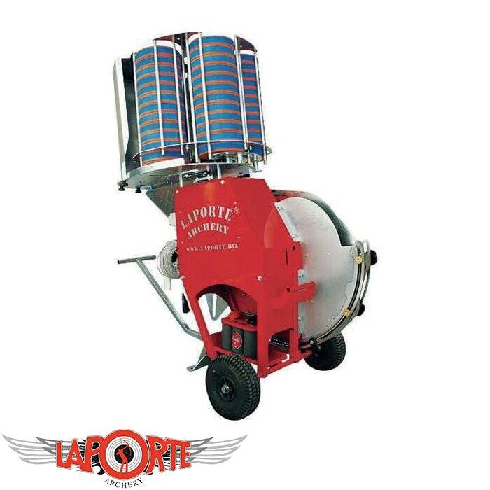 T. LAPORTE Phoenix 65T25 Okçuluk Makinesi - 1