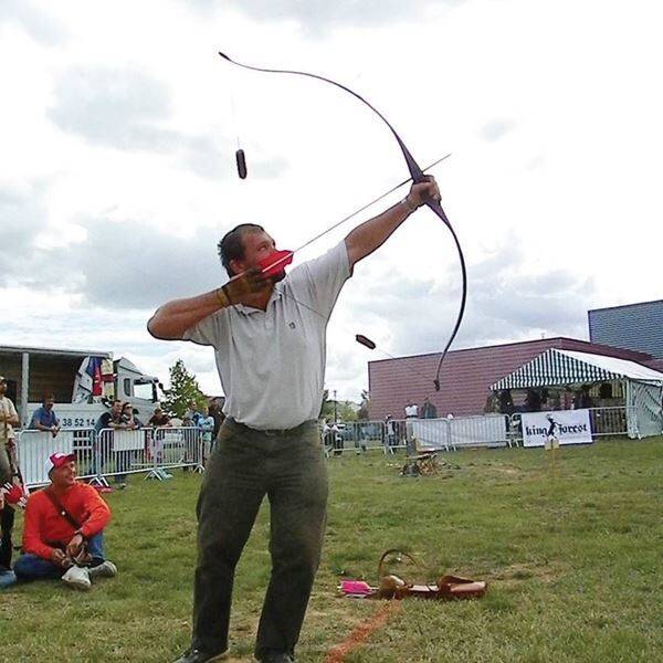 T. LAPORTE Phoenix 65T25 Okçuluk Makinesi - 4
