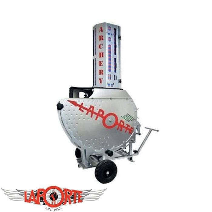 T. LAPORTE Phoenix 20T33 Okçuluk Makinesi - 1