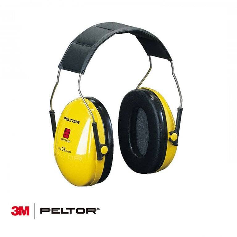 PELTOR 3M Optime I Başbantlı 27 DB Atış Kulaklığı - 1
