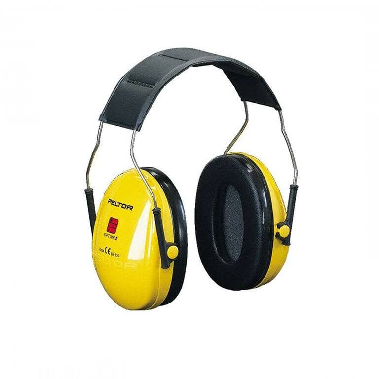 PELTOR 3M Optime I Başbantlı 27 DB Atış Kulaklığı - 2