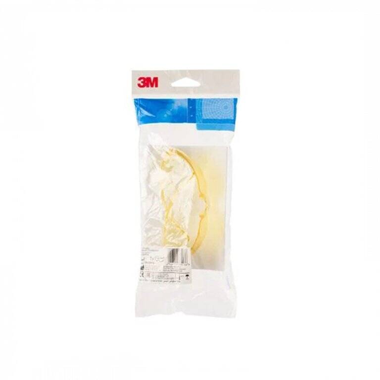 PELTOR 3M Securefit 203 Sarı Atış Gözlüğü - 4