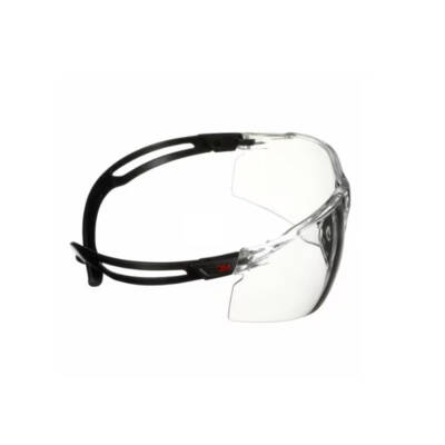 PELTOR 3M Securefit 101 AF Şeffaf Atış Gözlüğü - 5