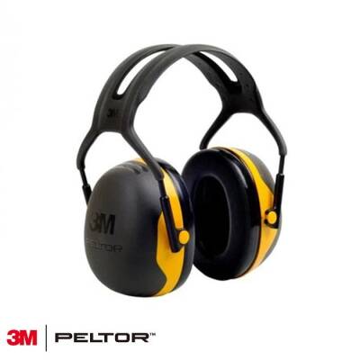 PELTOR 3M X2 Başbantlı 30 DB Atış Kulaklığı - Peltor