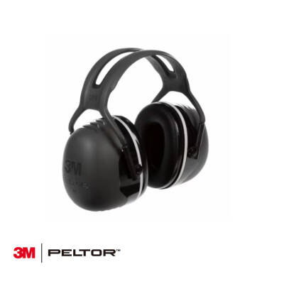PELTOR 3M X5 B.Bant İnceltilmiş 37D Atış Kulaklığı - Peltor