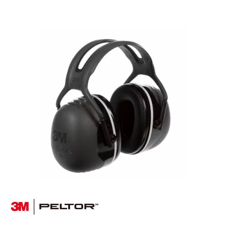 PELTOR 3M X5 B.Bant İnceltilmiş 37D Atış Kulaklığı - 1