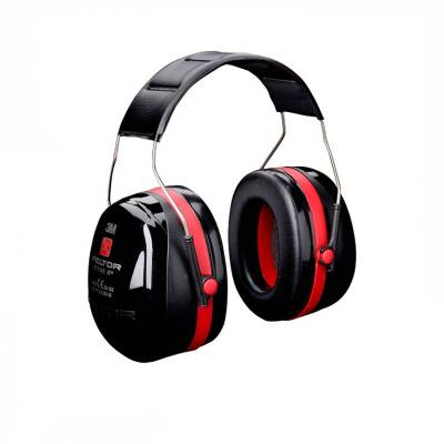 PELTOR 3M Optime III Başbantlı 35DB Atış Kulaklığı - 2