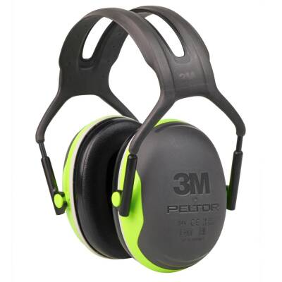 PELTOR 3M X4 Başbantlı İnceltilmiş 33D Atış Kulaklığı - 2