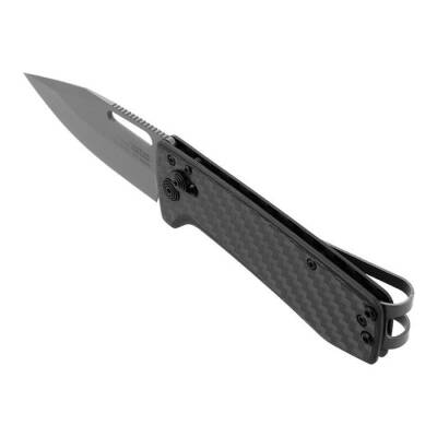 SOG -Ultra XR Carbon Graphite Çakı - Siyah - 5