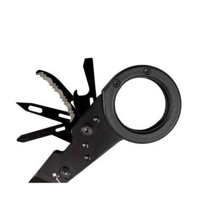 SOG Parashears Çok Amaçlı Makas - Siyah - 3