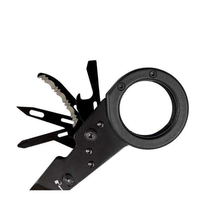 SOG Parashears Çok Amaçlı Makas - Siyah - 3