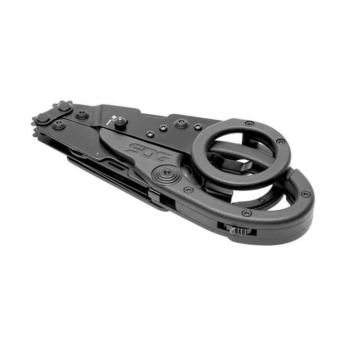 SOG Parashears Çok Amaçlı Makas - Siyah - 4