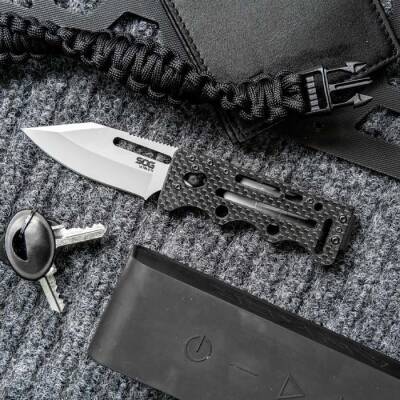 SOG Ultra C-TI Çakı - 5