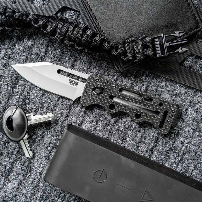 SOG Ultra C-TI Çakı - 5