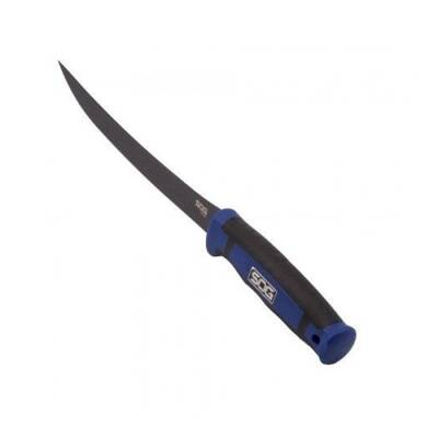 SOG FLT32K Fillet 7,5 Siyah Fileto Bıçağı - 3