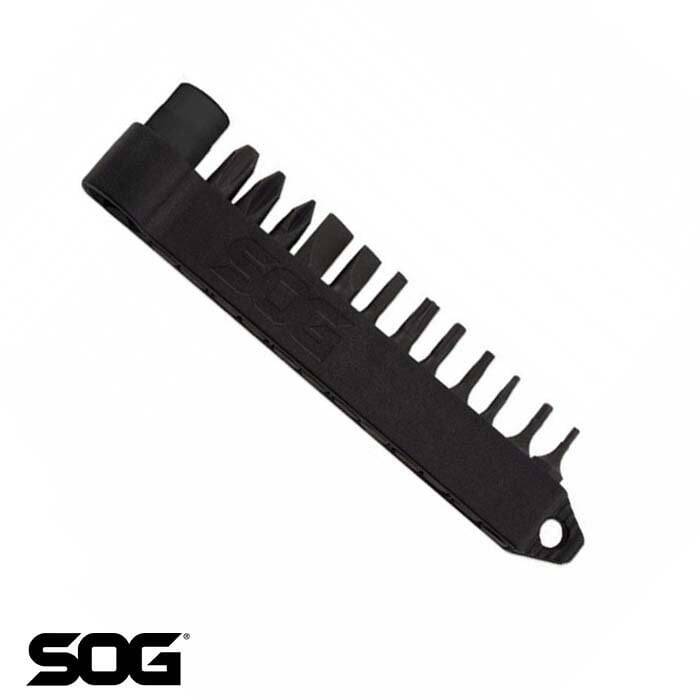 SOG Hex Bit Tornavida Uç Takımı - 1