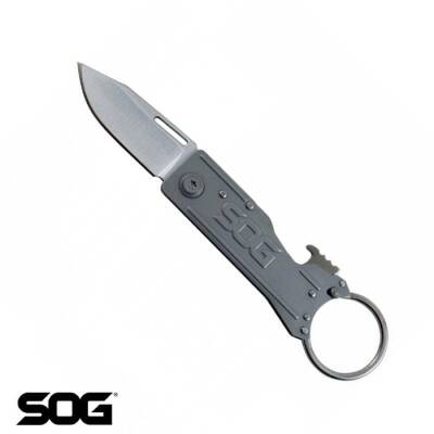 SOG Keytron Mini Çakı - Anahtarlık - SOG Specialty Knives & Tools