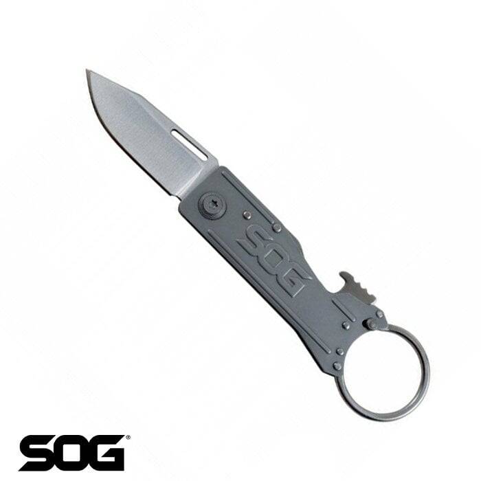 SOG Keytron Mini Çakı - Anahtarlık - 1