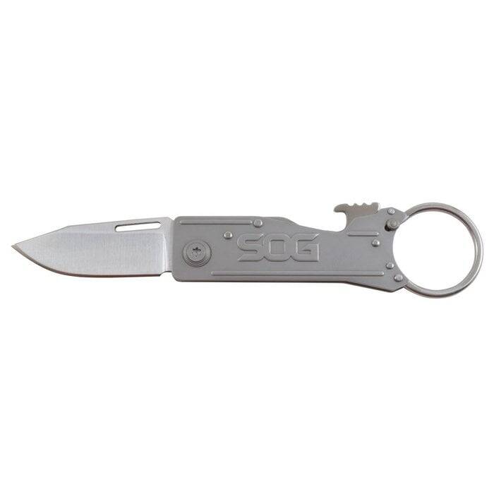 SOG Keytron Mini Çakı - Anahtarlık - 3