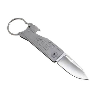 SOG Keytron Mini Çakı - Anahtarlık - 4