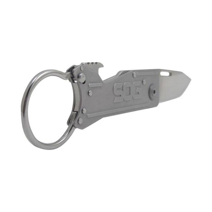 SOG Keytron Mini Çakı - Anahtarlık - 5