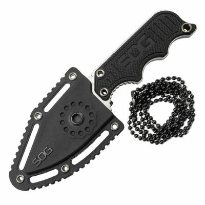 SOG NB1002-CP G10 Instinct Mini Çakı - 4