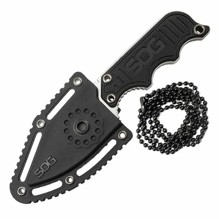 SOG NB1002-CP G10 Instinct Mini Çakı - 4