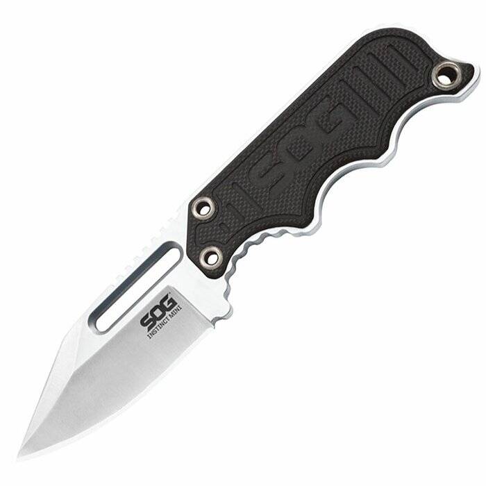 SOG NB1002-CP G10 Instinct Mini Çakı - 5