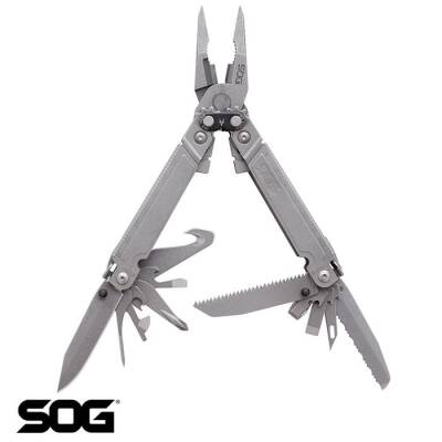 SOG PA3001-CP Power Access Çok Amaçlı Pense - SOG Specialty Knives & Tools