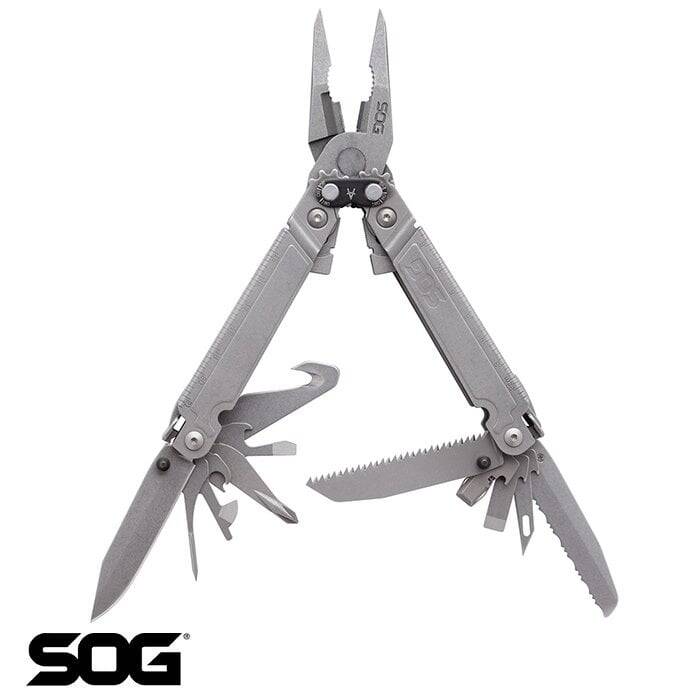 SOG PA3001-CP Power Access Çok Amaçlı Pense - 1