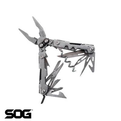 SOG PowerLitre Çok Amaçlı Pense - 1