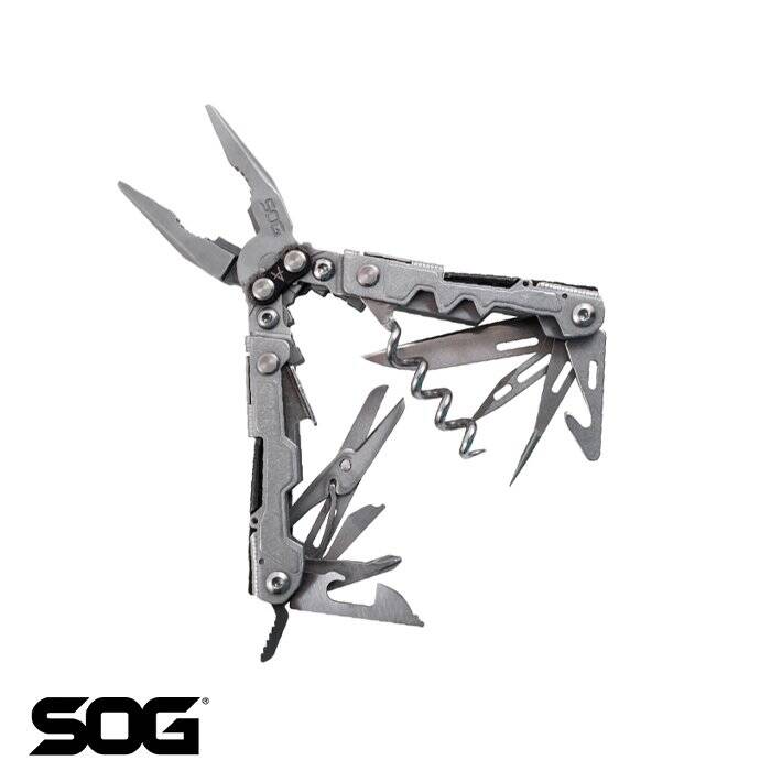 SOG PowerLitre Çok Amaçlı Pense - 1