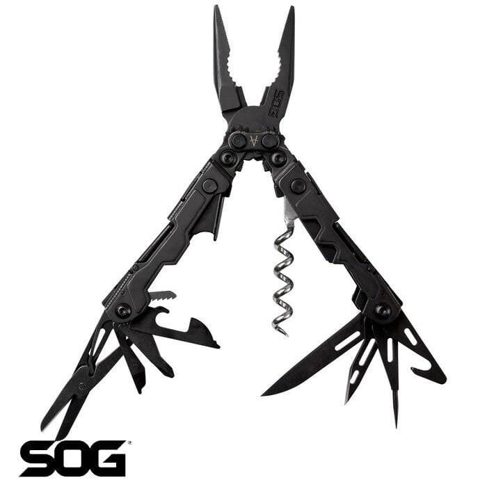 SOG PowerLitre Çok Amaçlı Pense - 1