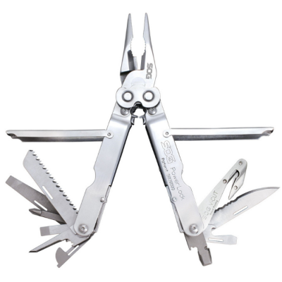SOG S62N-CP Powerlock V-Cutter Çok Amaçlı Pense - 2