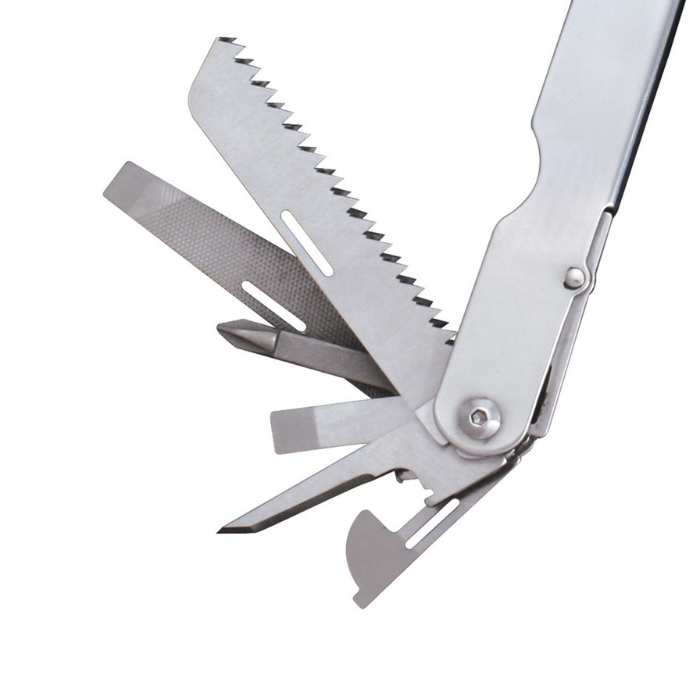 SOG S62N-CP Powerlock V-Cutter Çok Amaçlı Pense - 4