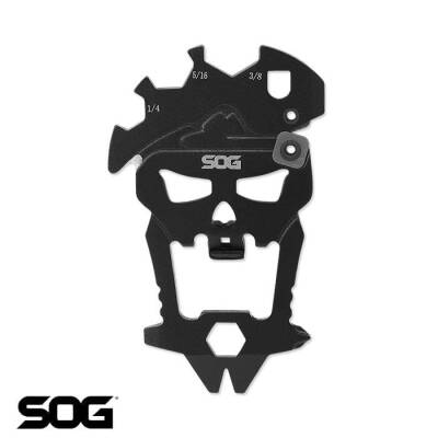 S. SOG SM1001 Mac-V Çok Amaçlı Alet - SOG Specialty Knives & Tools