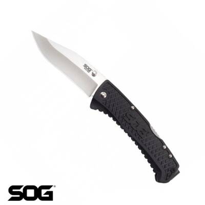 SOG TD1011 Traction-Satin Çakı - SOG Specialty Knives & Tools