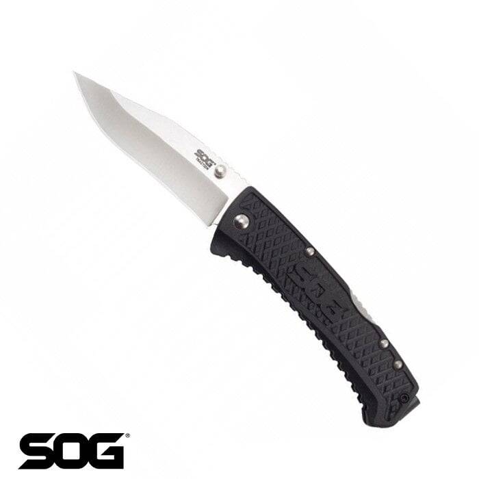 SOG TD1011 Traction-Satin Çakı - 1
